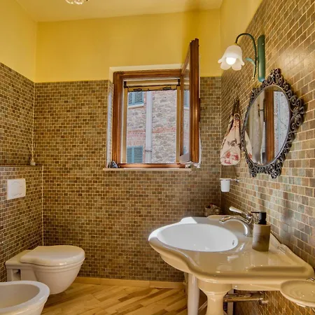 Apartment La Superba